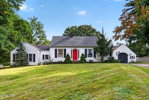 153 Old Red Mill Road Rensselaer NY 12144