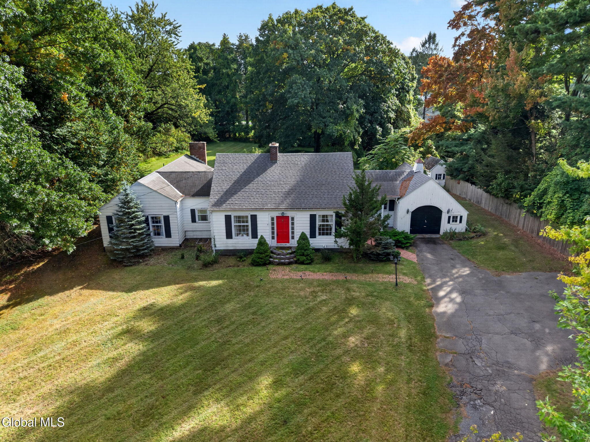 153 Old Red Mill Road Rensselaer NY 12144