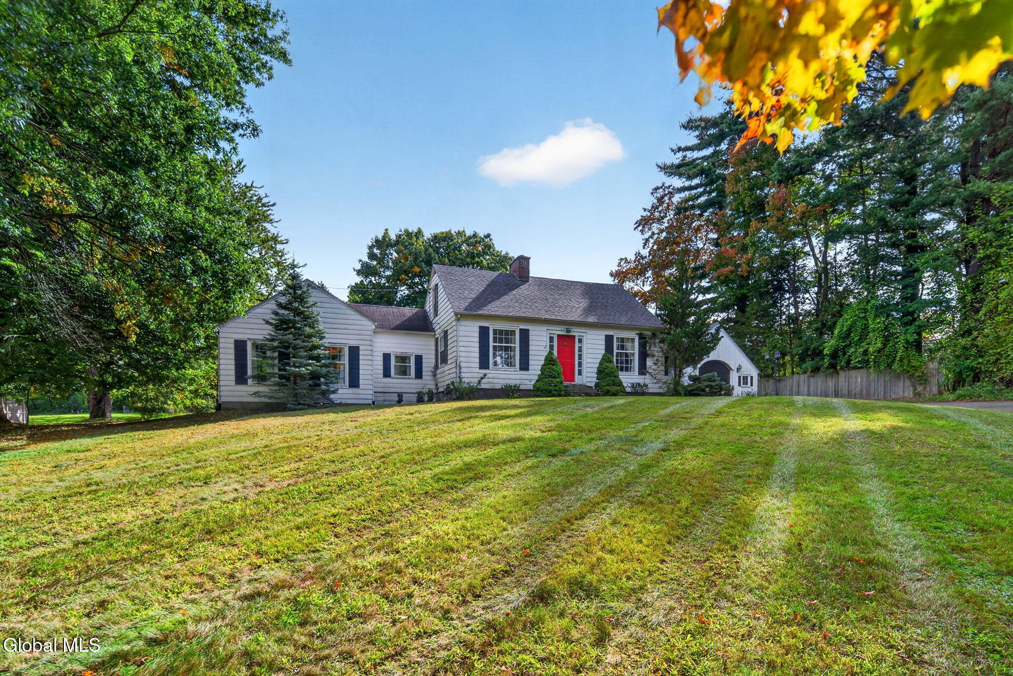153 Old Red Mill Road Rensselaer NY 12144