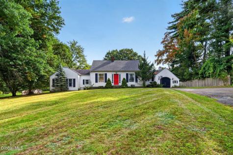 153 Old Red Mill Road Rensselaer NY 12144