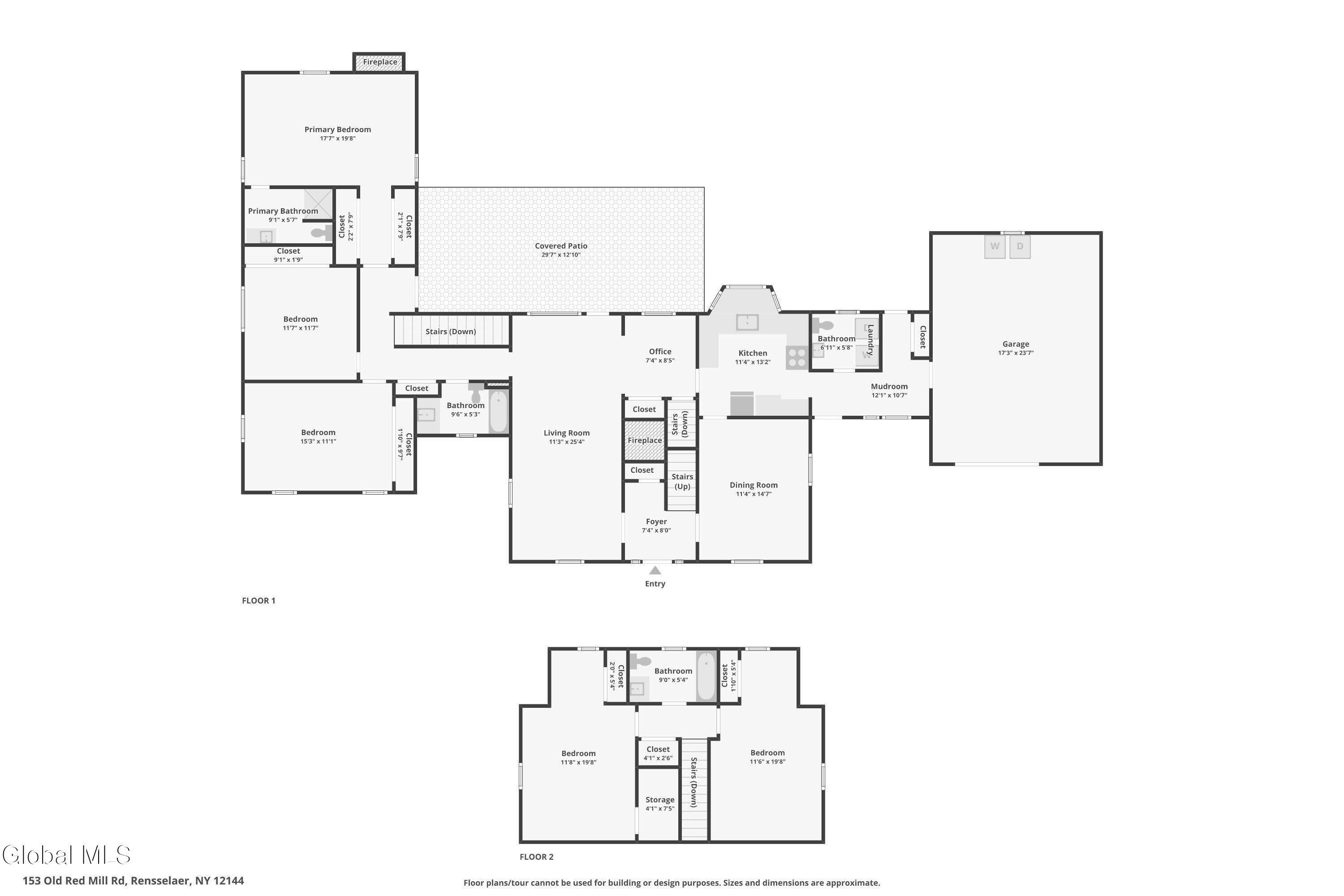 153 Old Red Mill Road Rensselaer NY 12144