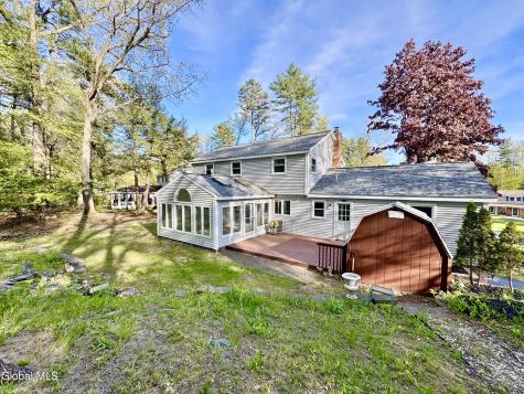 25 Shadow Wood Way Ballston Lake NY 12019