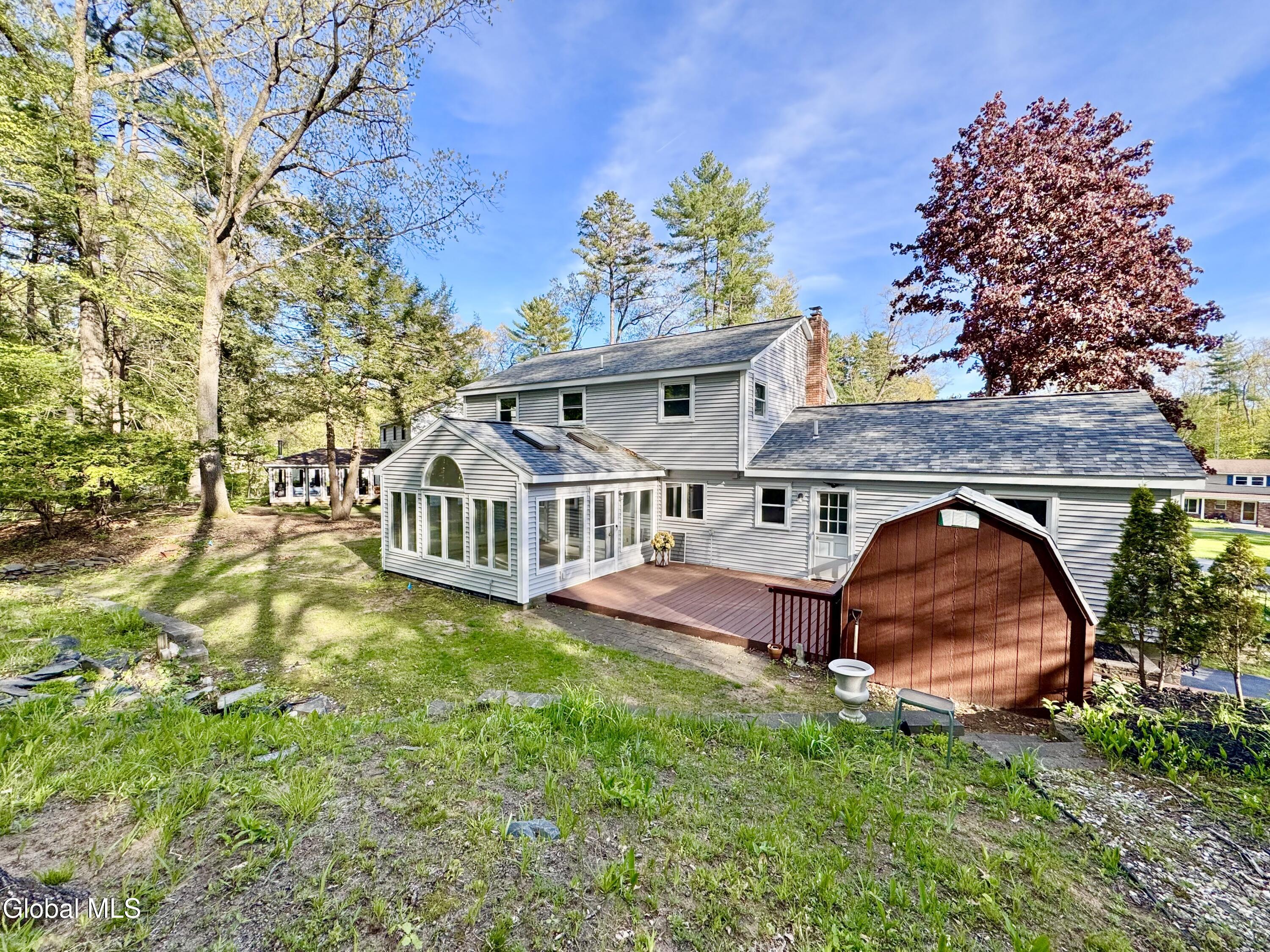 25 Shadow Wood Way Ballston Lake NY 12019