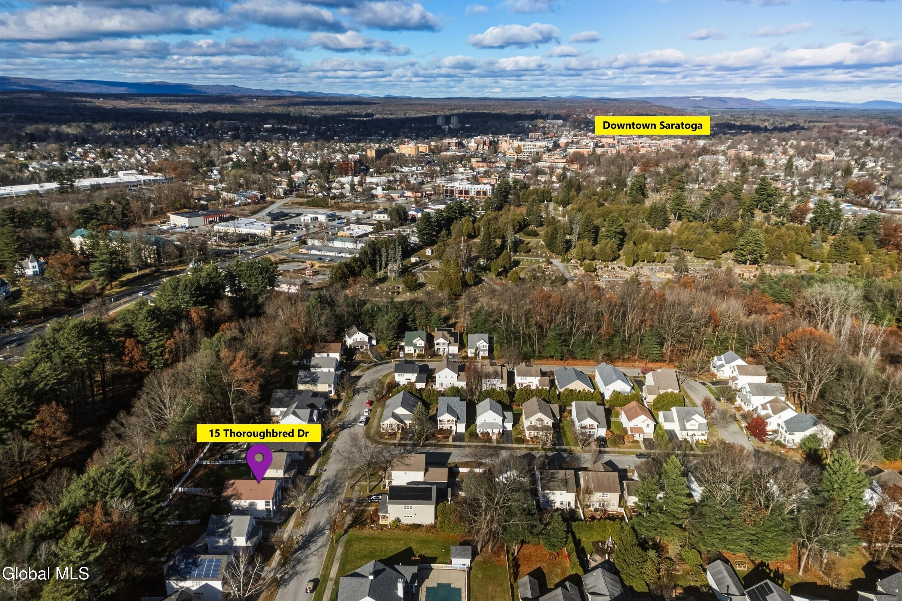 15 Thoroughbred Drive Saratoga Springs NY 12866