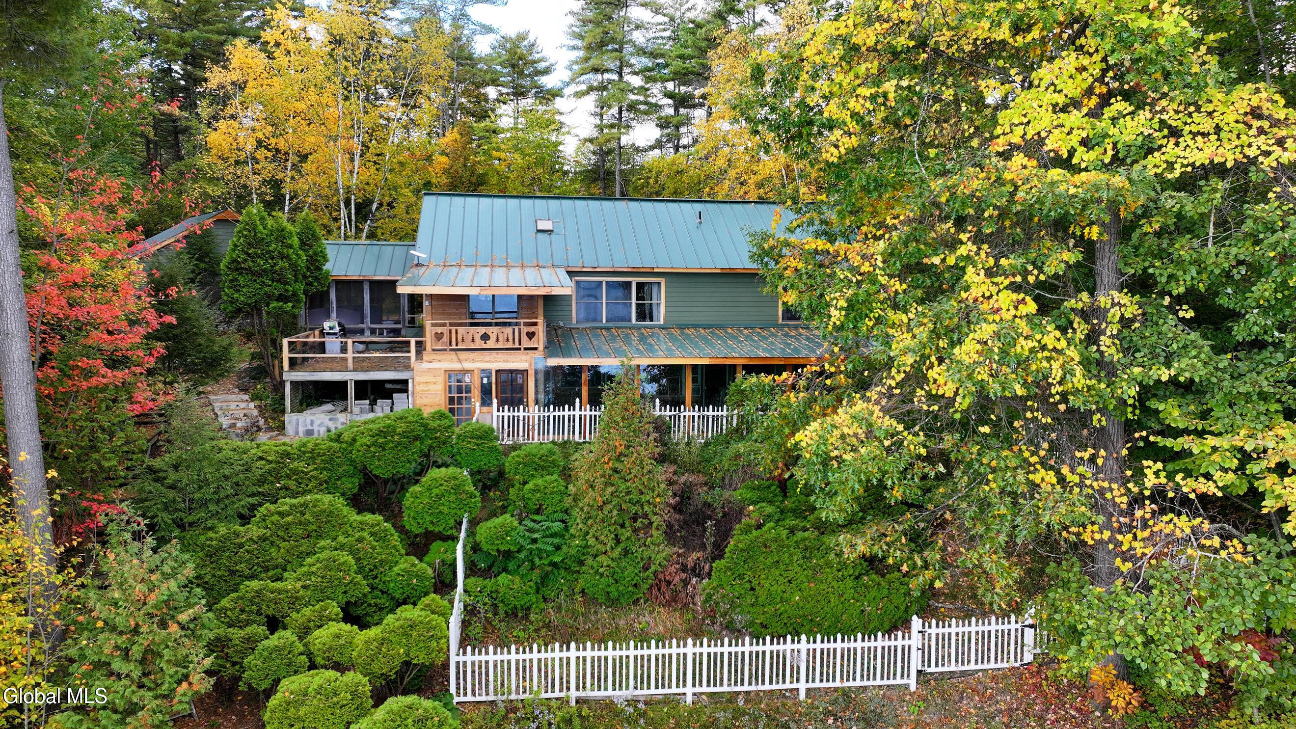 61 Mullen Bay Lane Westport NY 12993