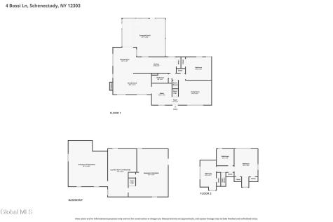 4 Bossi Lane Schenectady NY 12303