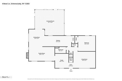 4 Bossi Lane Schenectady NY 12303