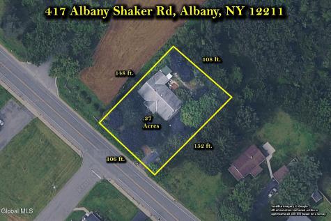 417 Albany Shaker Road Loudonville NY 12211