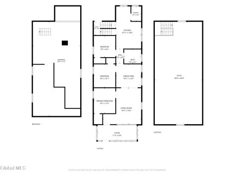 1632 Hawthorne Street Schenectady NY 12303