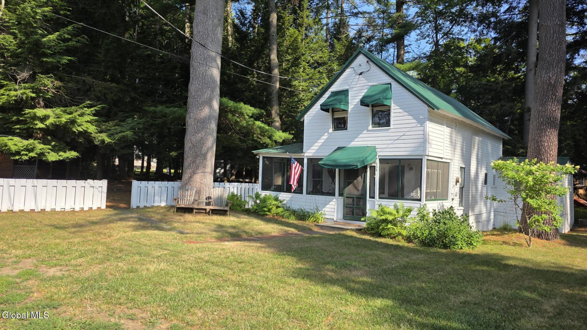134 Lincoln Avenue Northville NY 12134