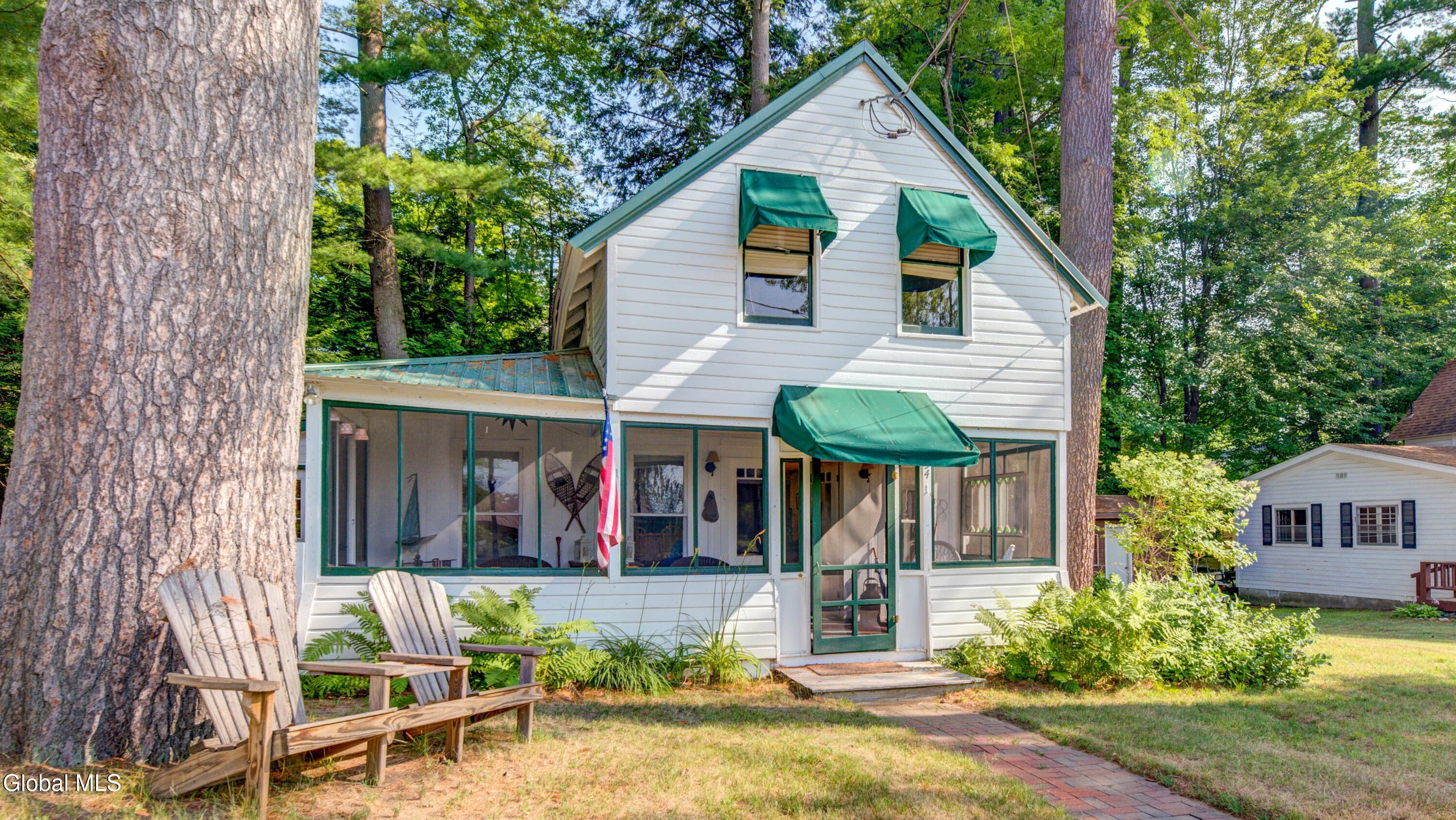 134 Lincoln Avenue Northville NY 12134