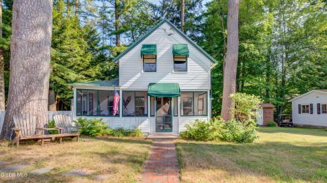 134 Lincoln Avenue Northville NY 12134