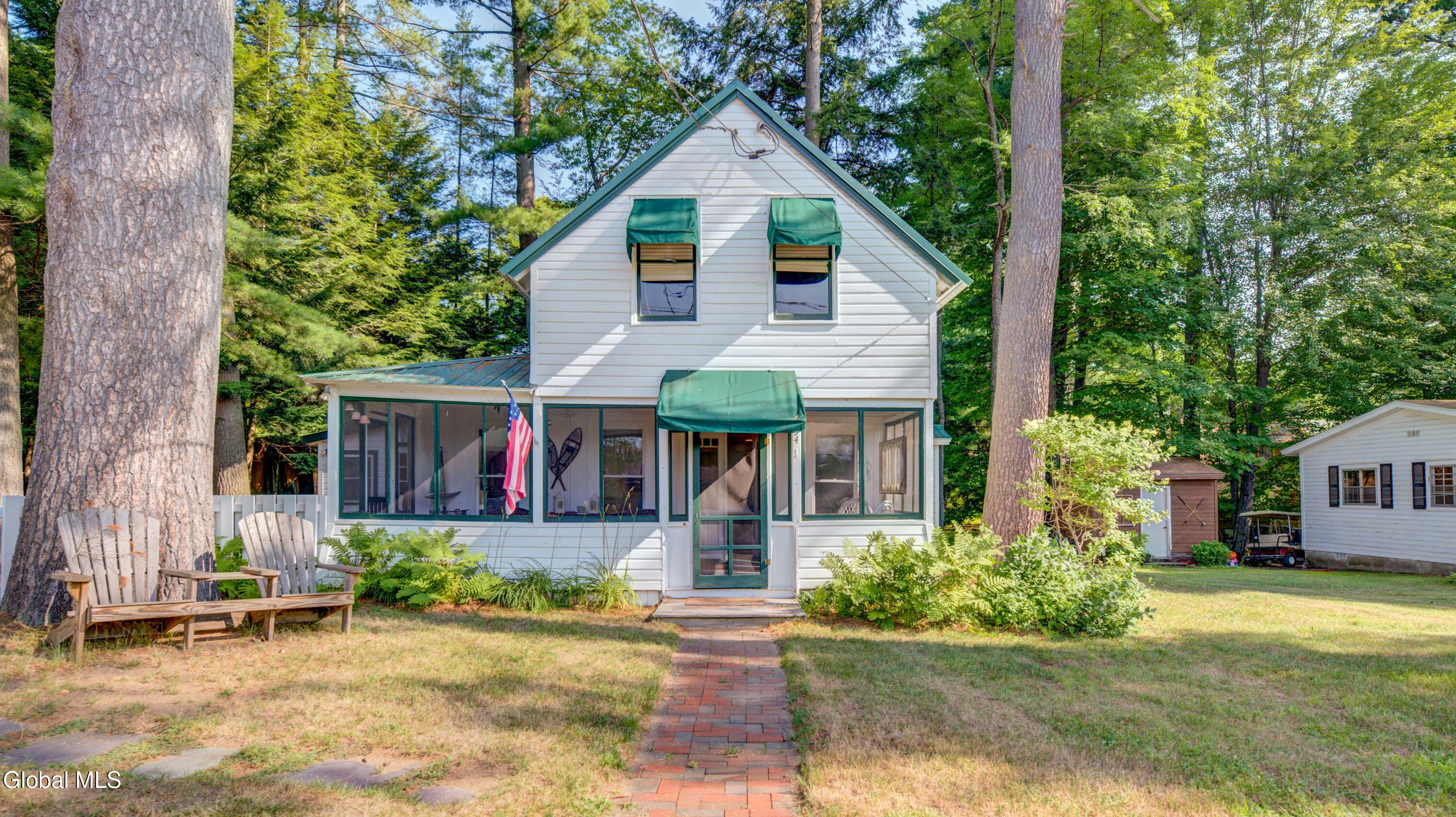 134 Lincoln Avenue Northville NY 12134
