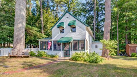 134 Lincoln Avenue Northville NY 12134