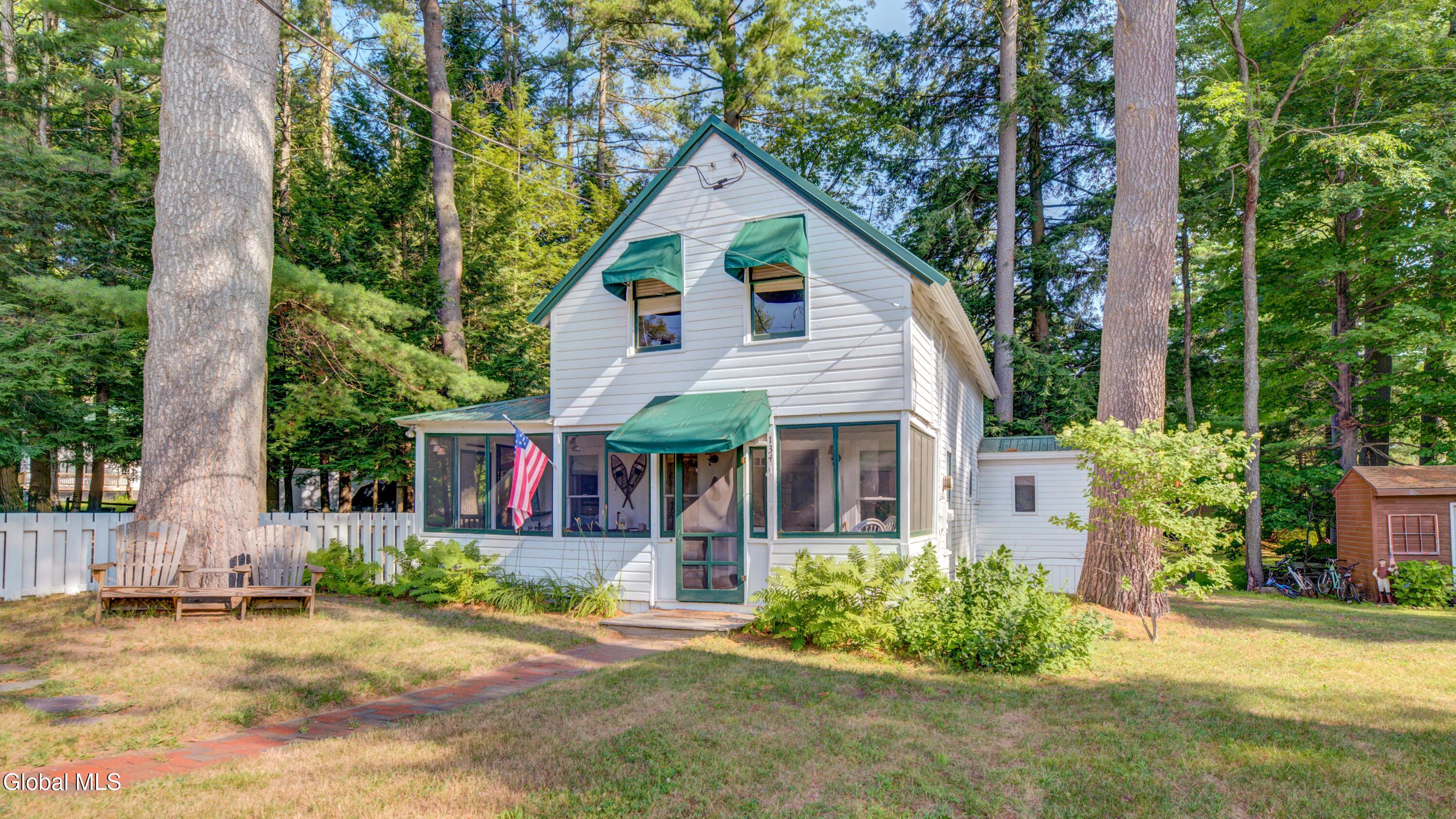 134 Lincoln Avenue Northville NY 12134