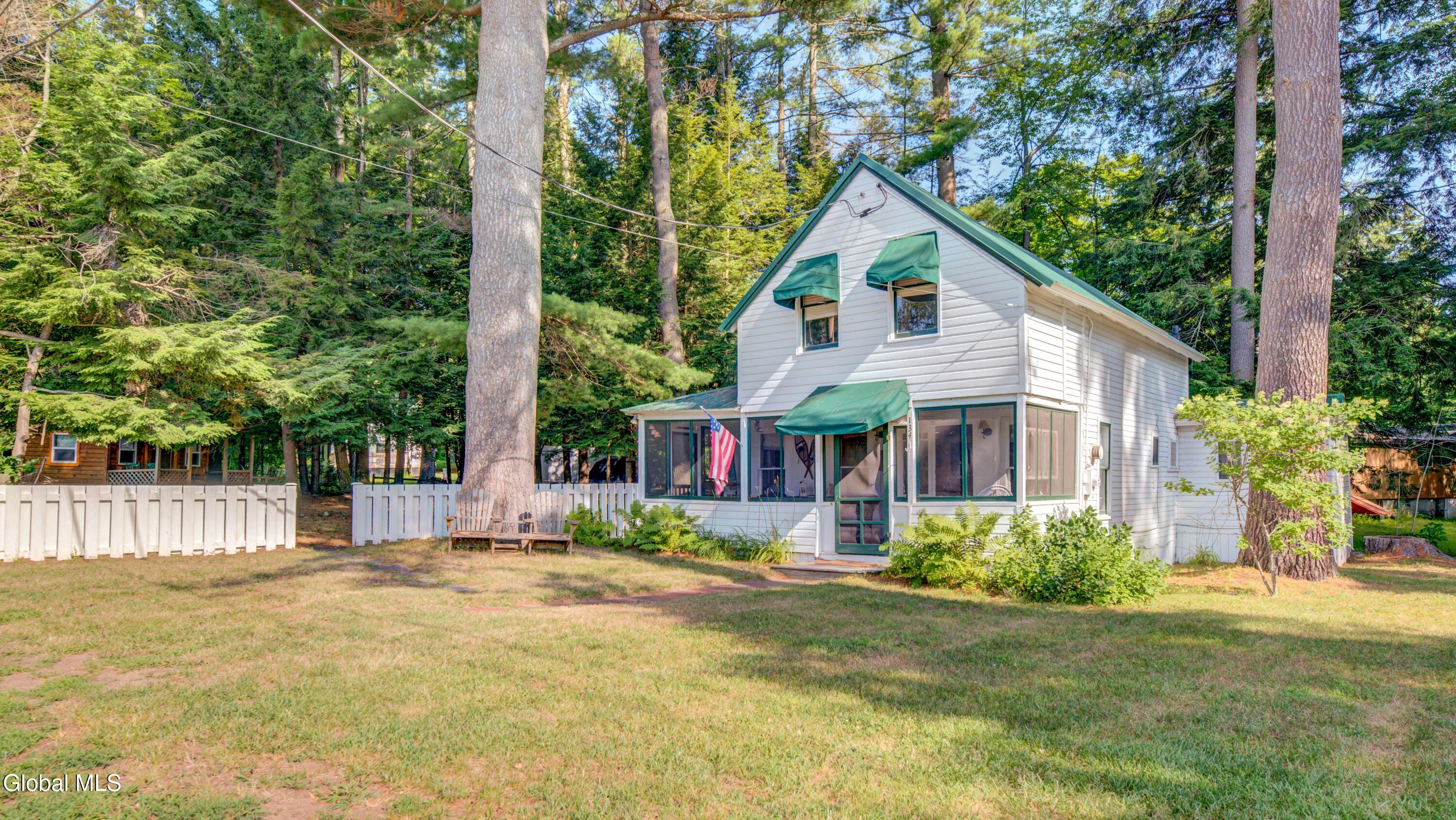 134 Lincoln Avenue Northville NY 12134