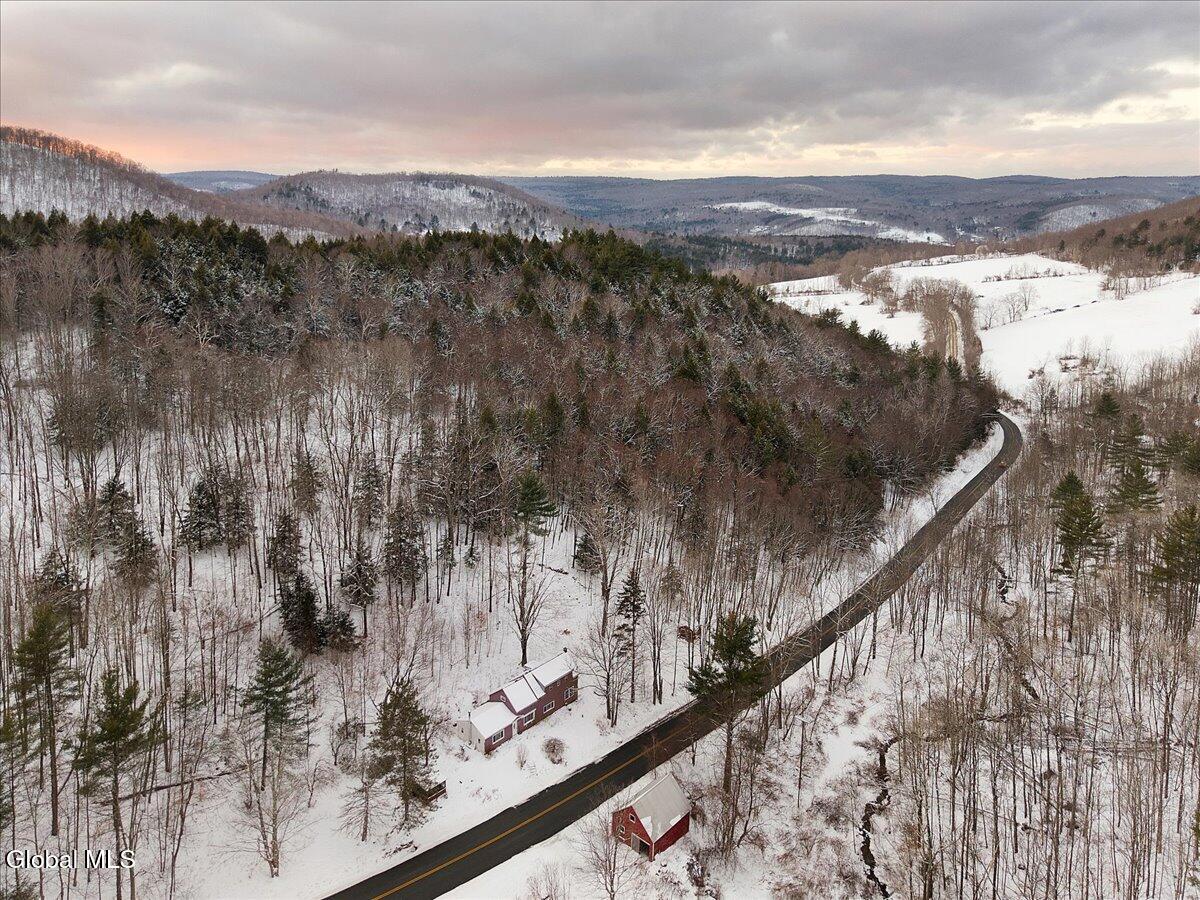 367 Jones Hollow Road Petersburgh NY 12138
