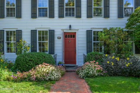 33 Hudson Street Kinderhook NY 12106