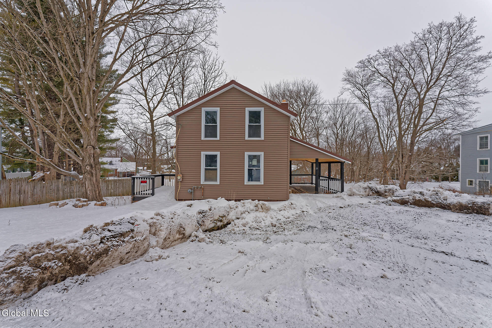 21 Stone Arabia Street Fort Plain NY 13339