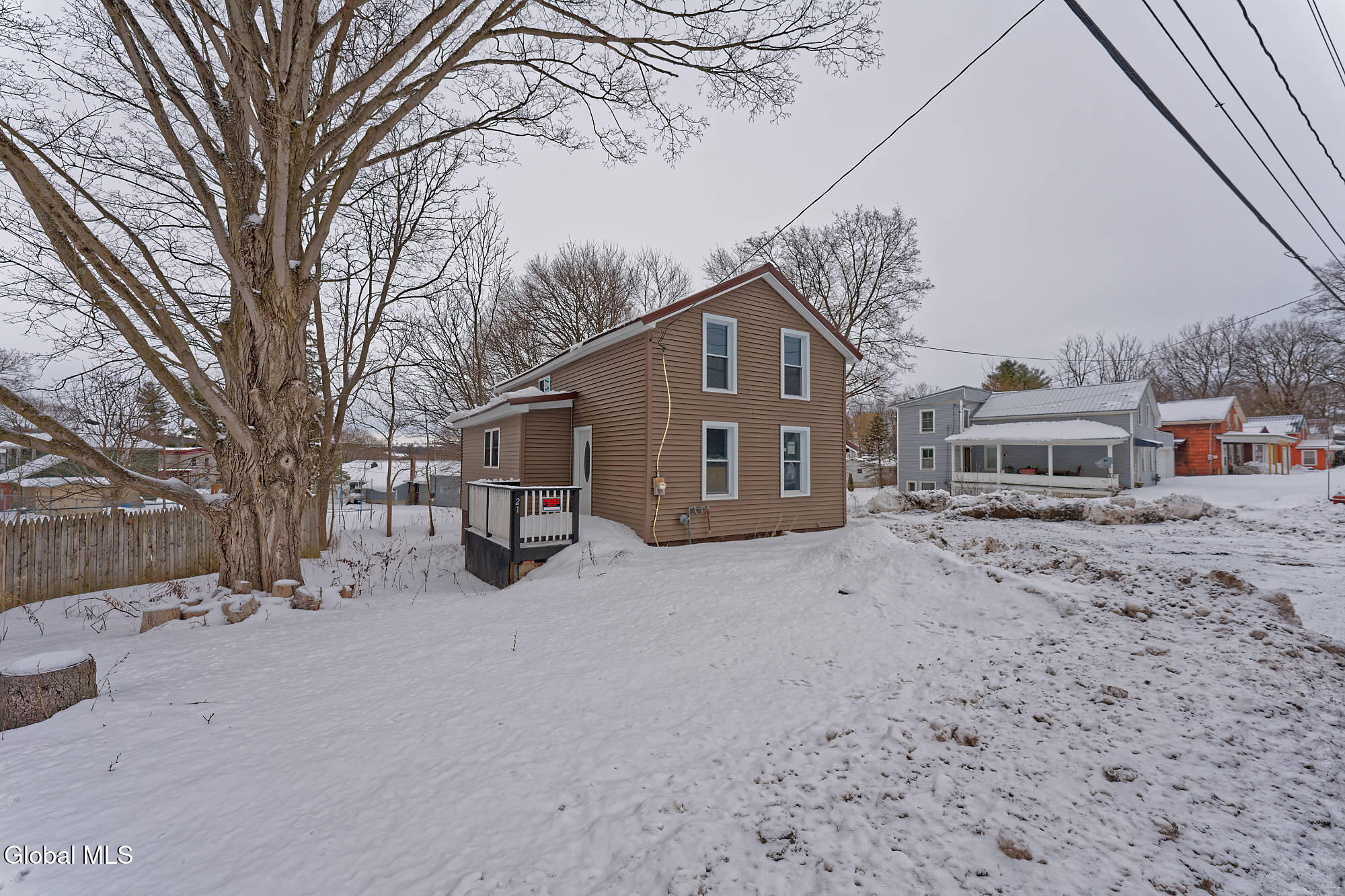 21 Stone Arabia Street Fort Plain NY 13339
