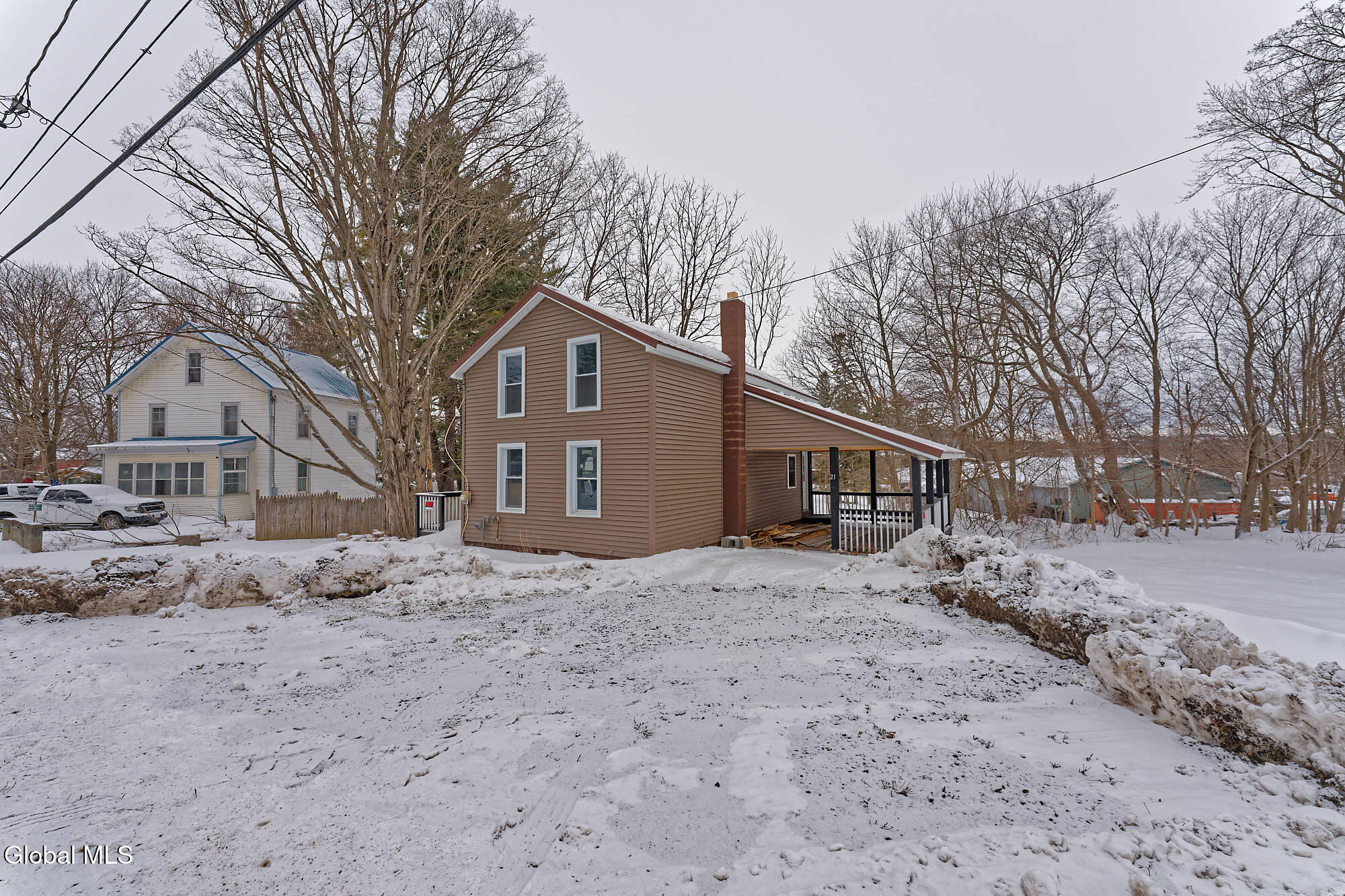 21 Stone Arabia Street Fort Plain NY 13339