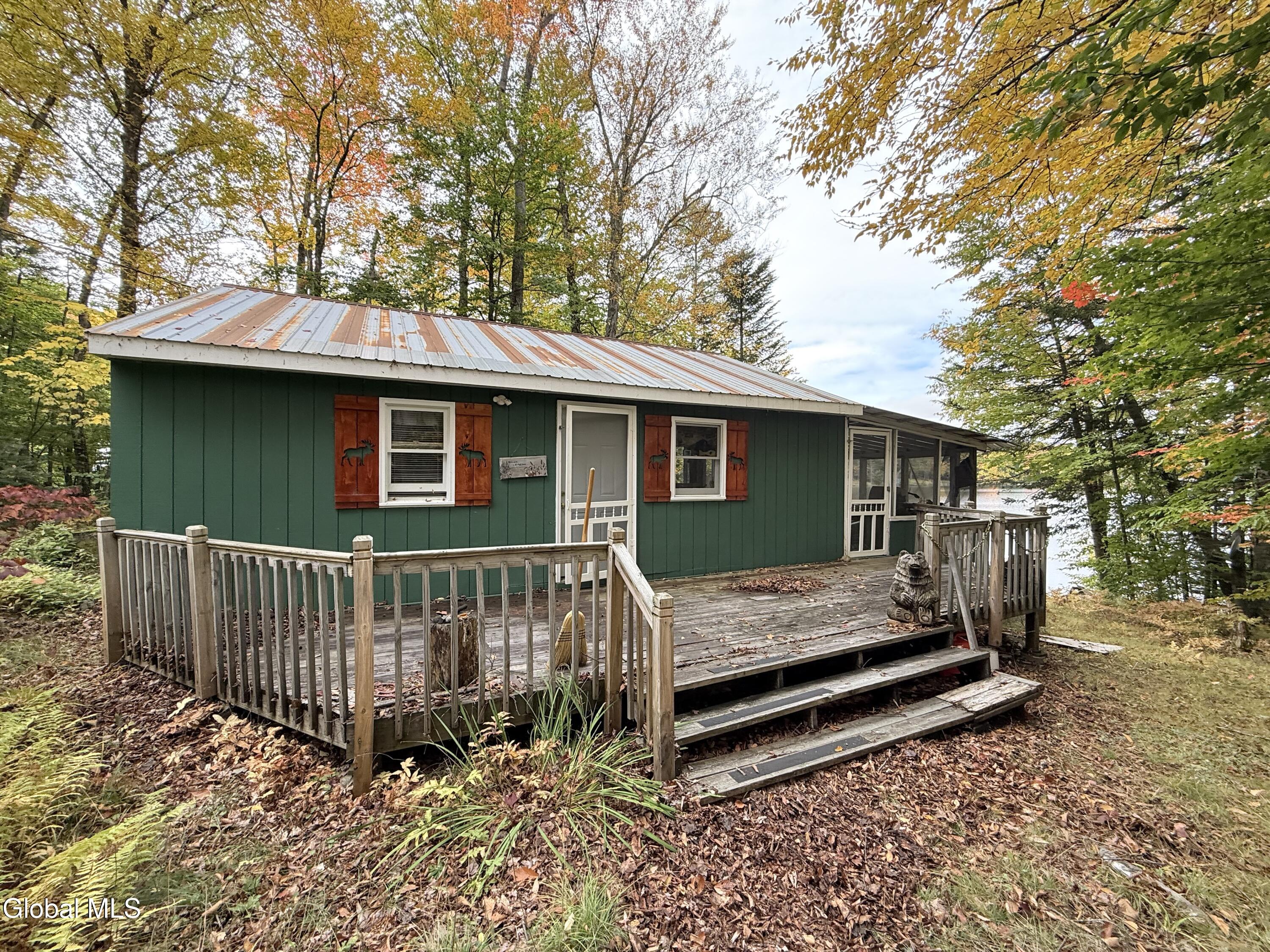 1180 Goodnow Flow Road Newcomb NY 12852