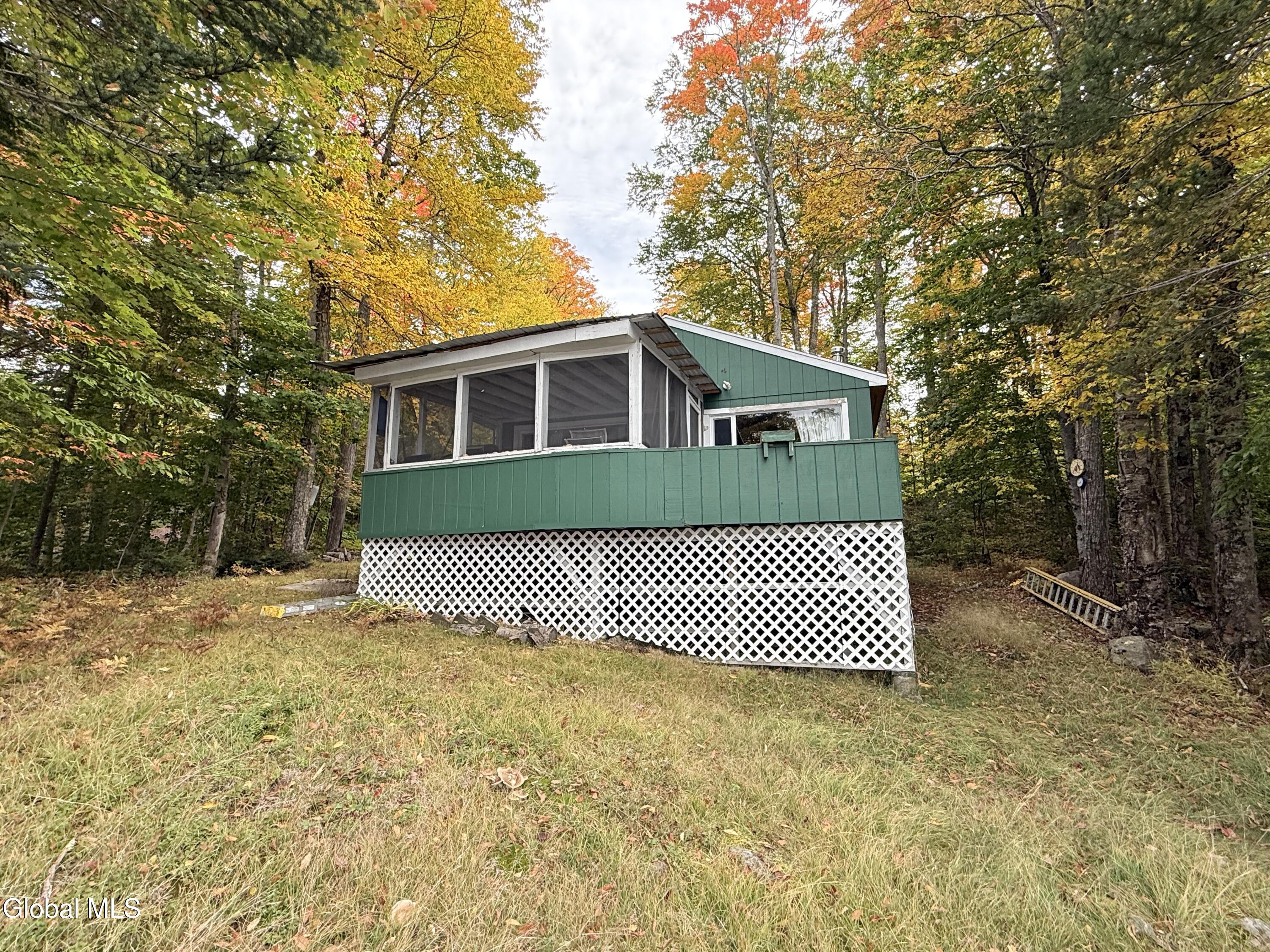 1180 Goodnow Flow Road Newcomb NY 12852