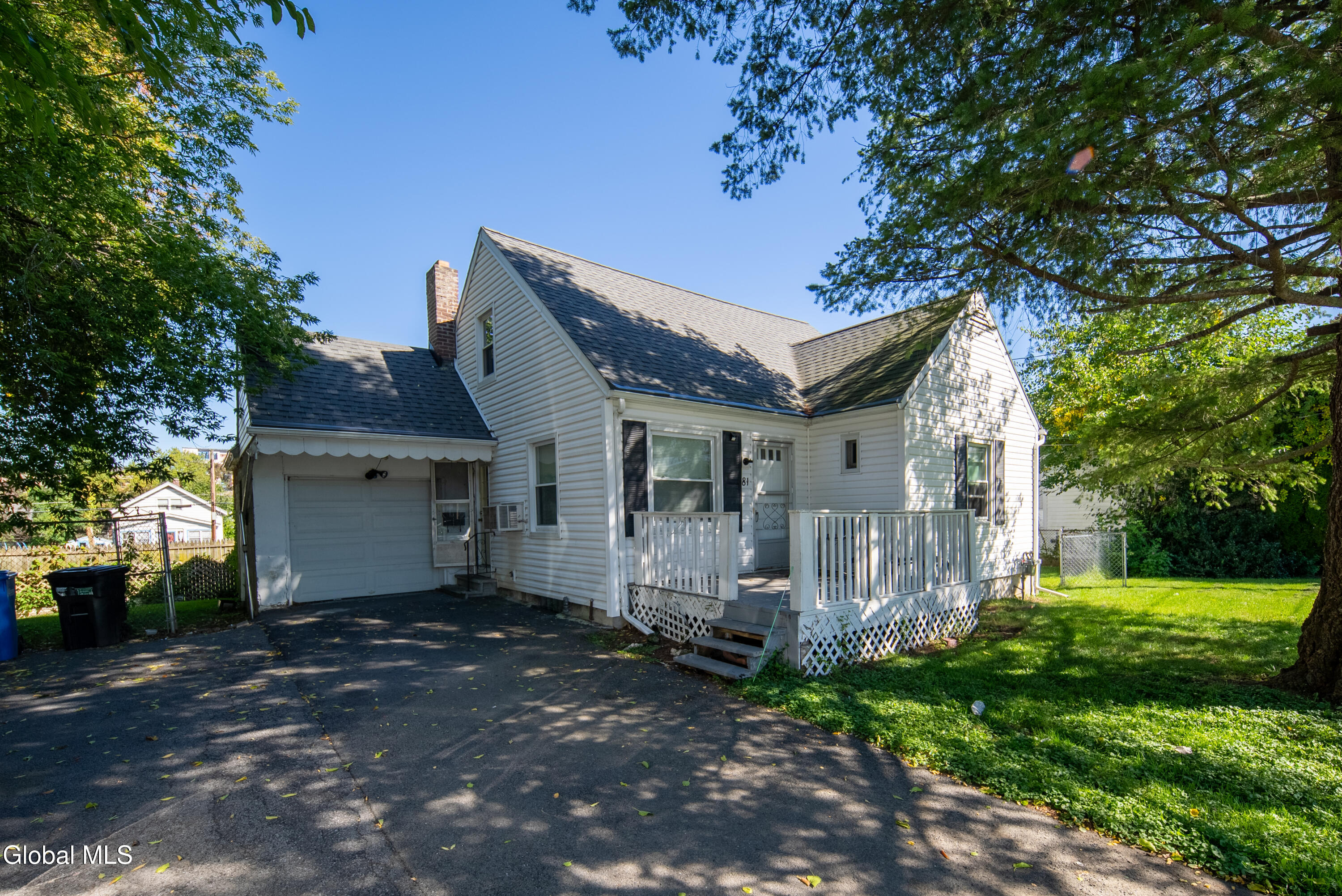 81 Hazelhurst Avenue Albany NY 12203