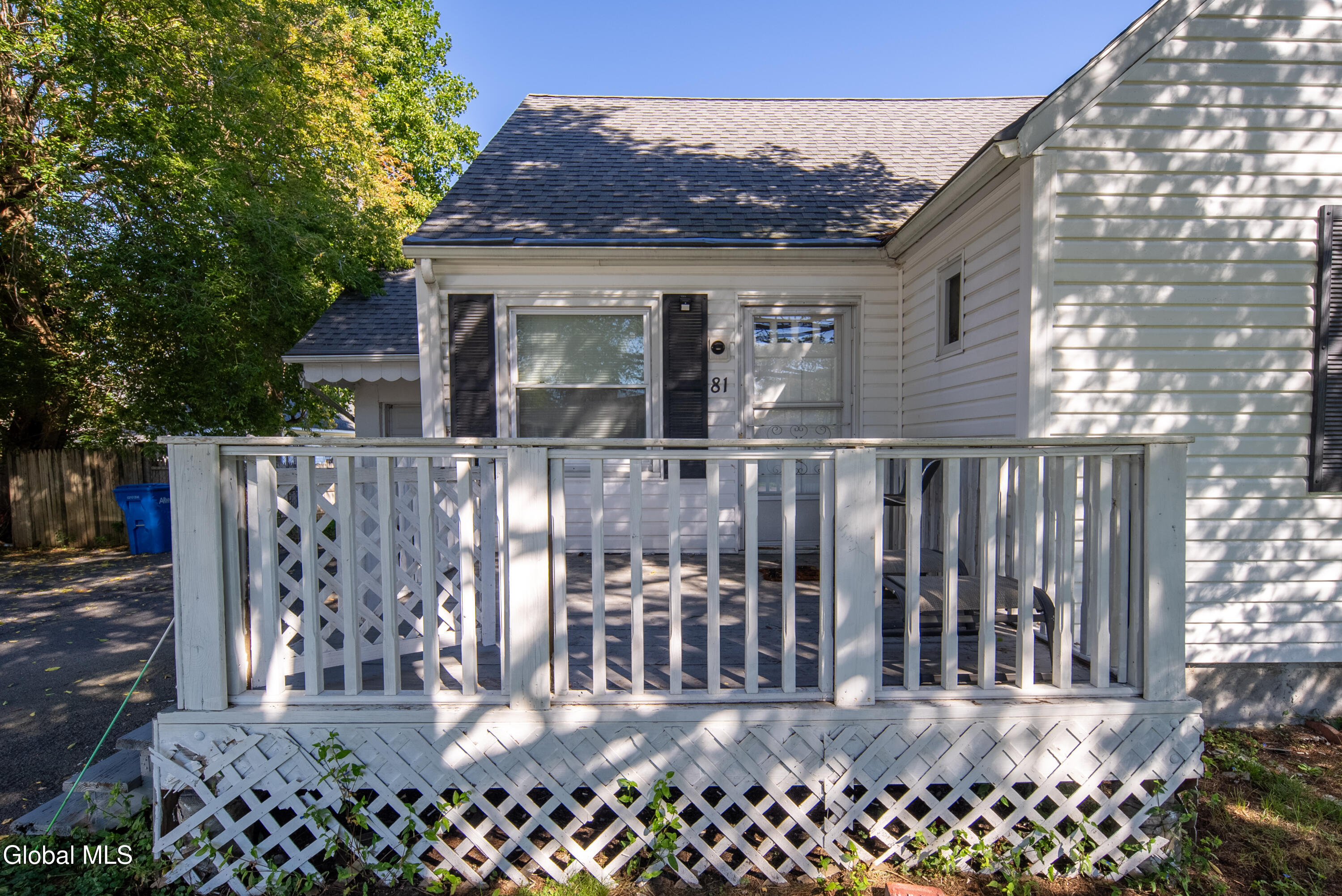 81 Hazelhurst Avenue Albany NY 12203