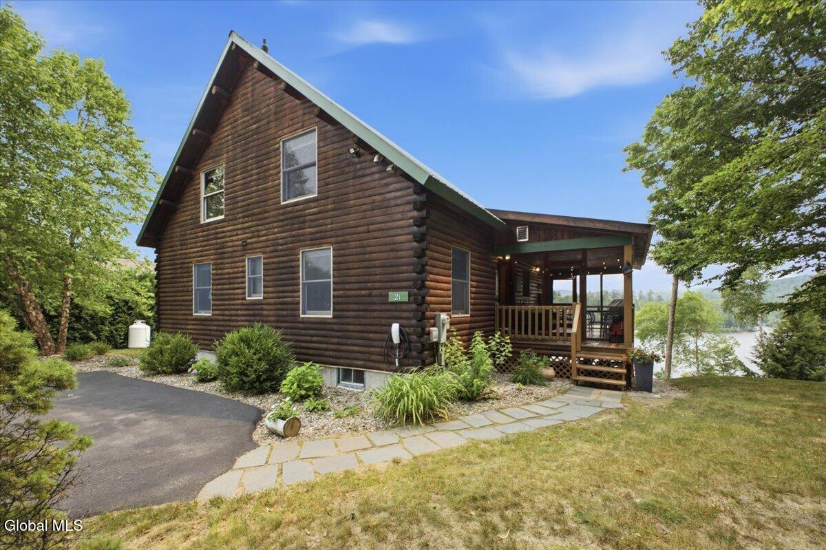 21 Horicon Birches Road Brant Lake NY 12815
