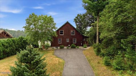 21 Horicon Birches Road Brant Lake NY 12815