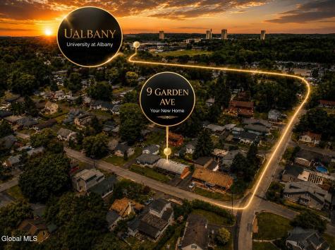 9 Garden Avenue Albany NY 12203