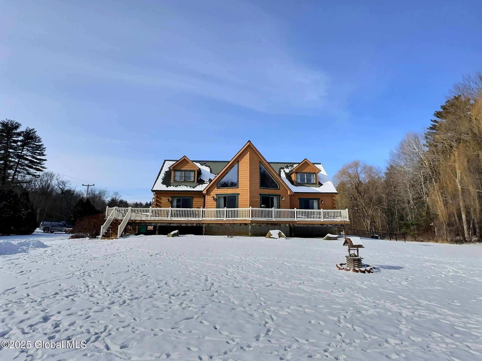 7 Elmore Robinson Road Mechanicville NY 12118