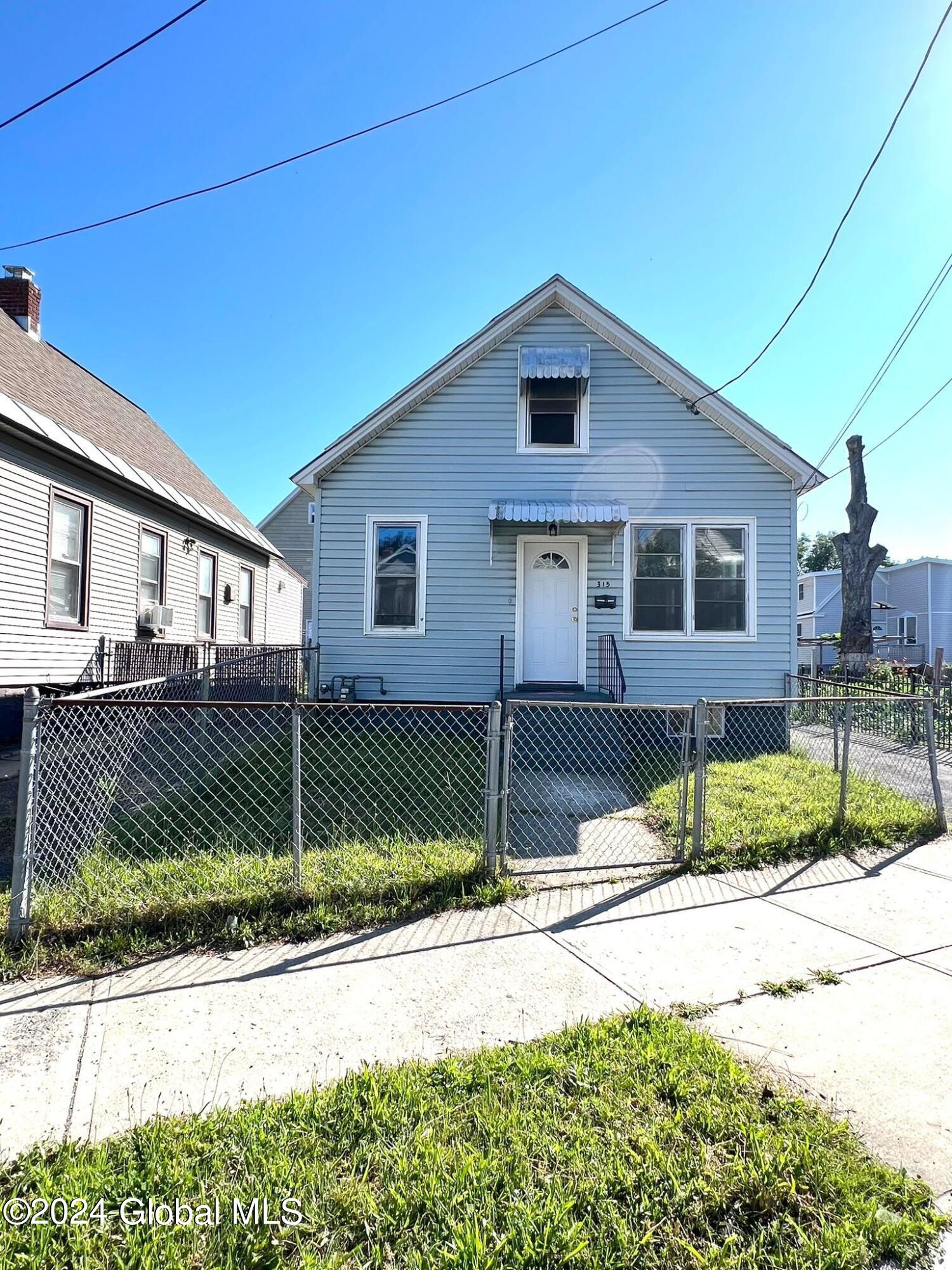 315 Duane Avenue Schenectady NY 12307