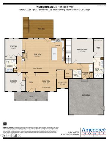 32 Heritage Way Selkirk NY 12158