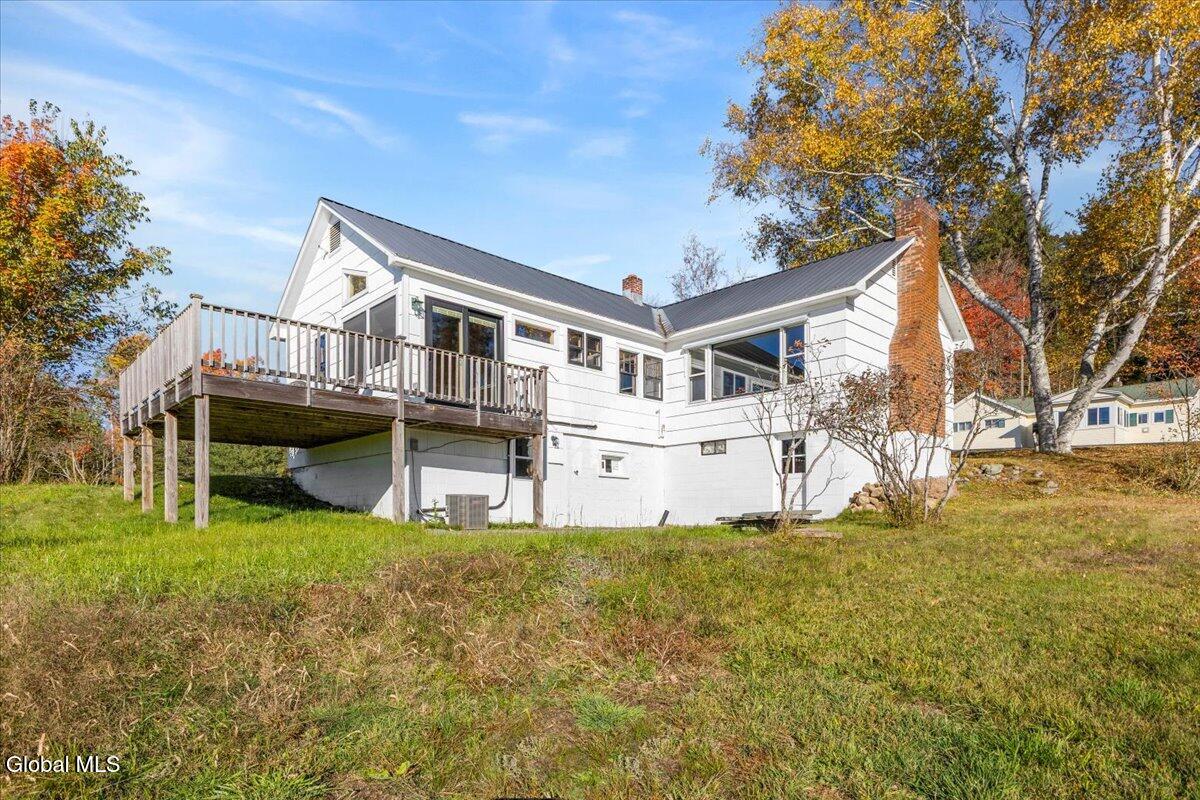 387 Chamberlain Road Indian Lake NY 12842