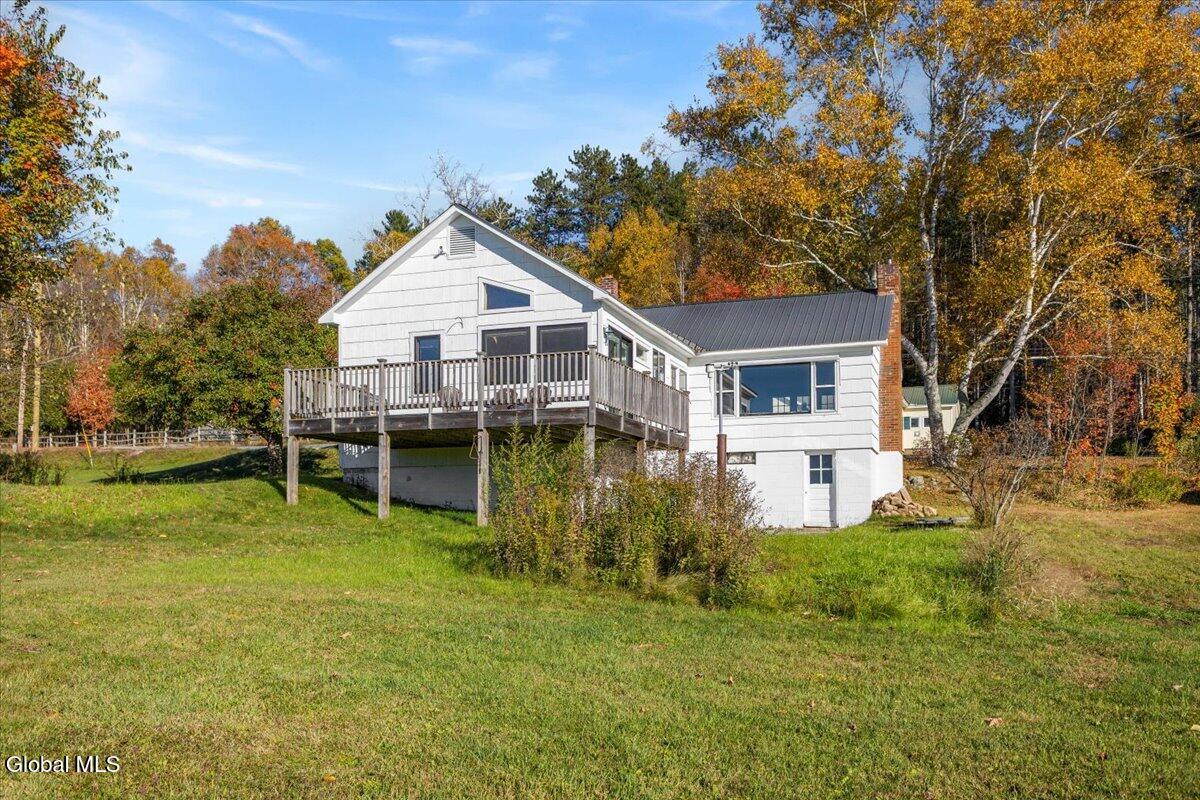 387 Chamberlain Road Indian Lake NY 12842