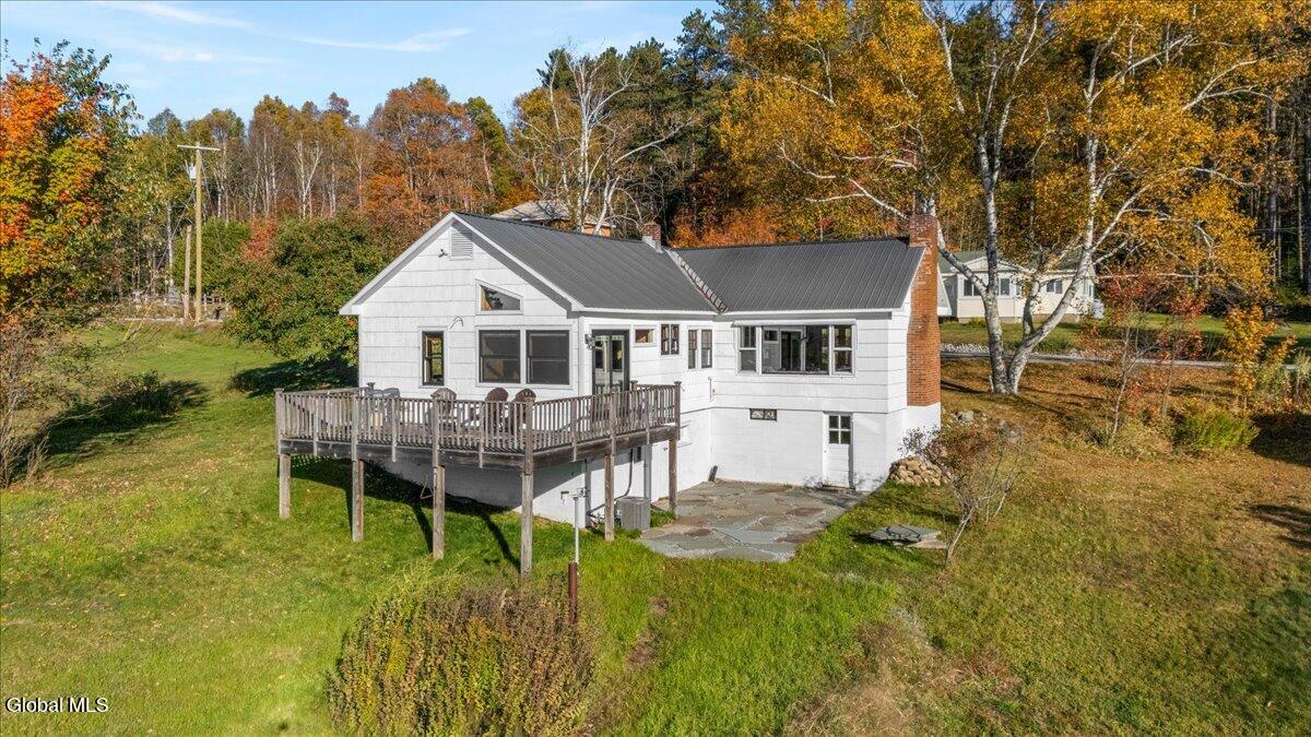 387 Chamberlain Road Indian Lake NY 12842