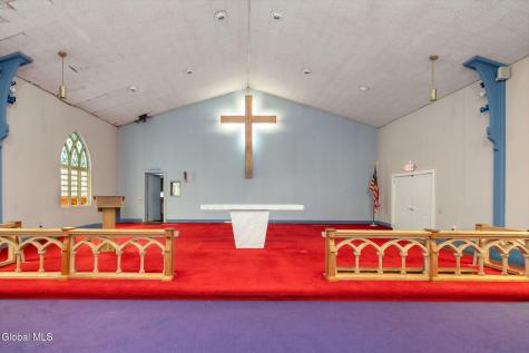 12 Woodbridge Avenue Chatham NY 12037