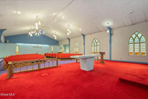 12 Woodbridge Avenue Chatham NY 12037