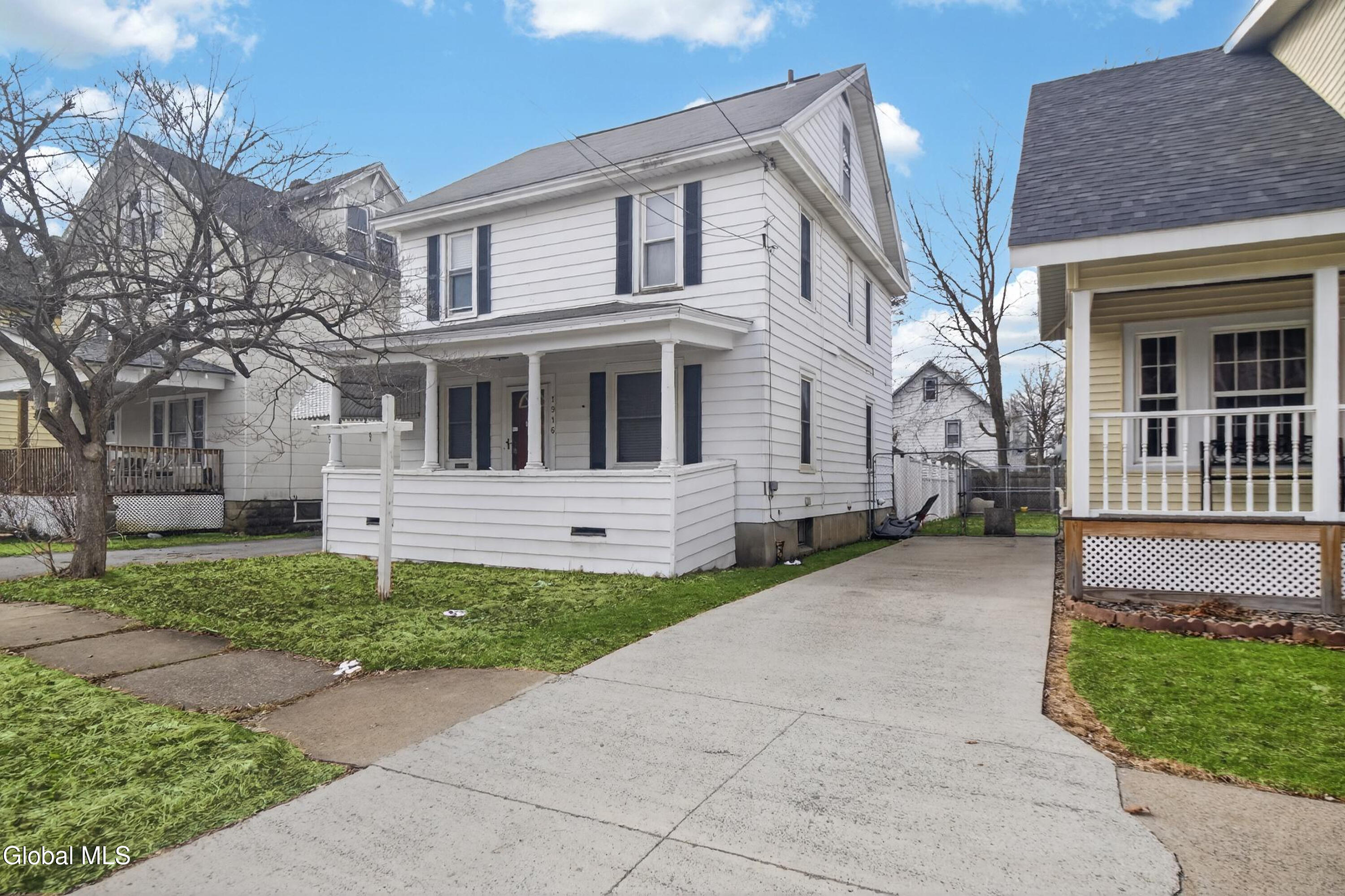 1916 Bradford Avenue Utica NY 13501