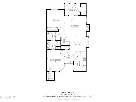 4806 S Foxwood Drive Clifton Park NY 12065