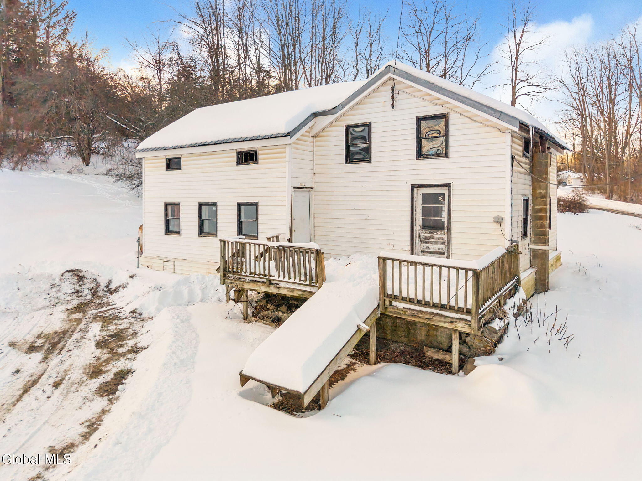 123 Ecker Hollow Road Schoharie NY 12157
