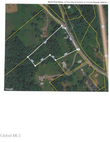 123 Ecker Hollow Road Schoharie NY 12157