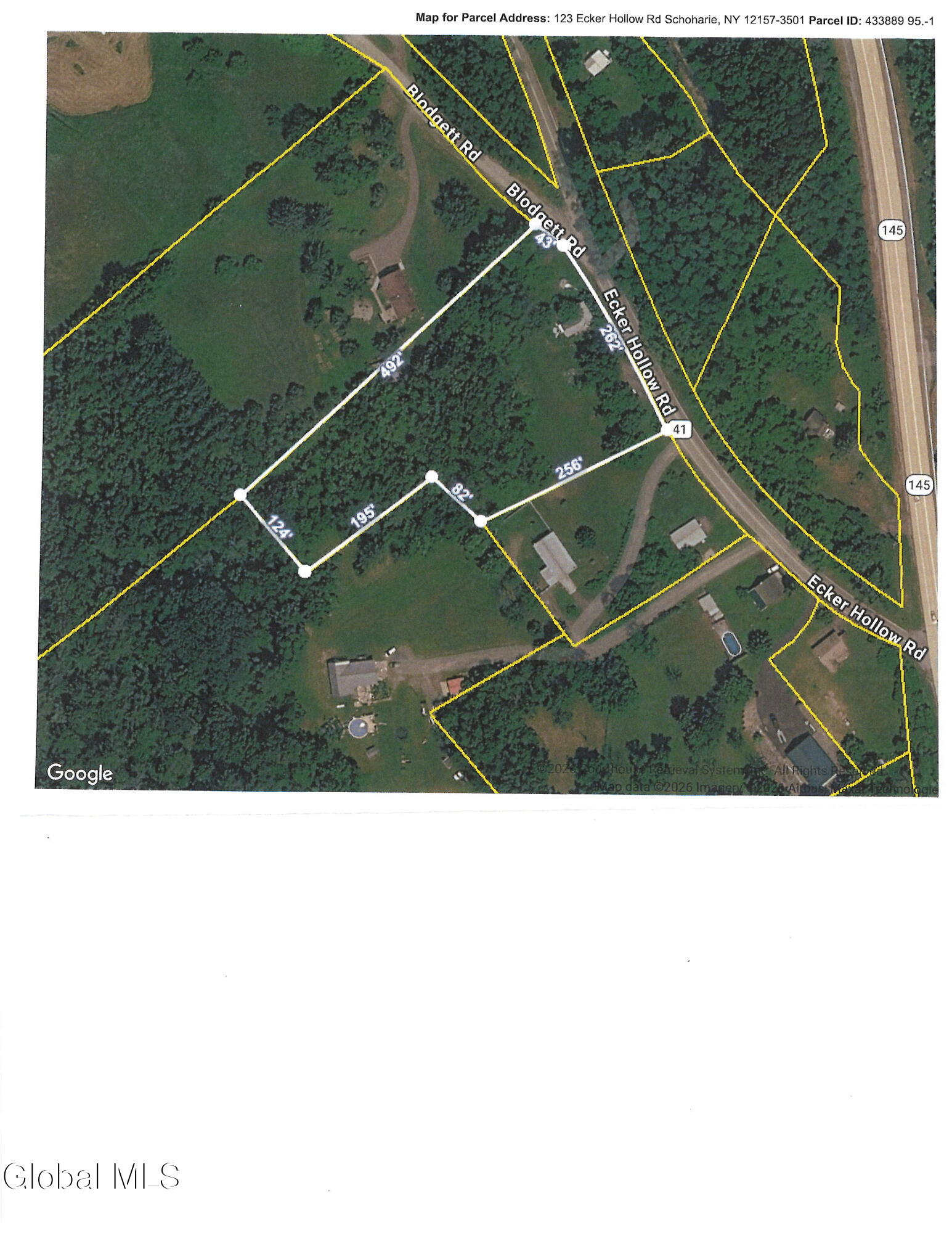 123 Ecker Hollow Road Schoharie NY 12157