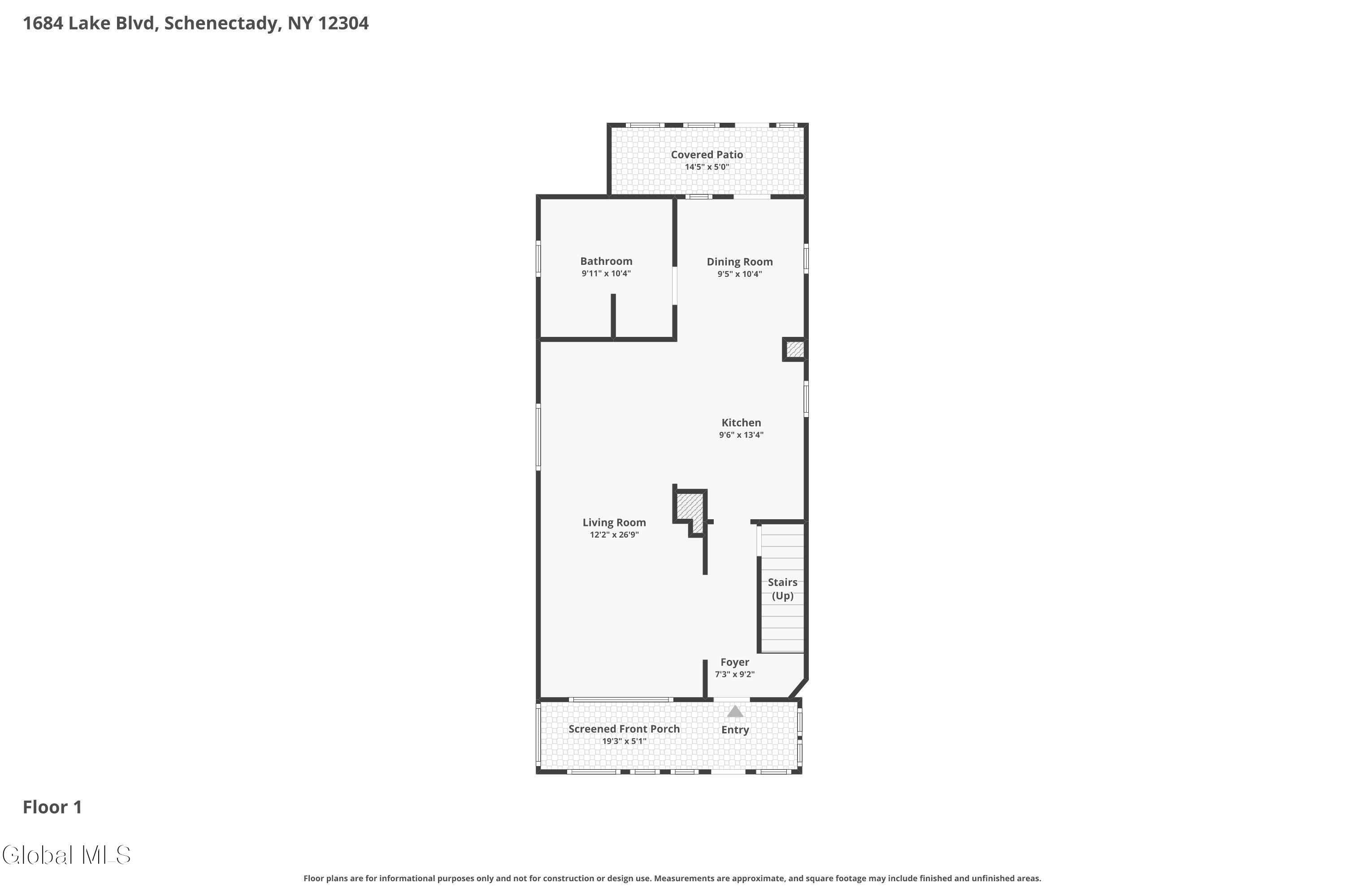 1684 Lake Boulevard Schenectady NY 12304