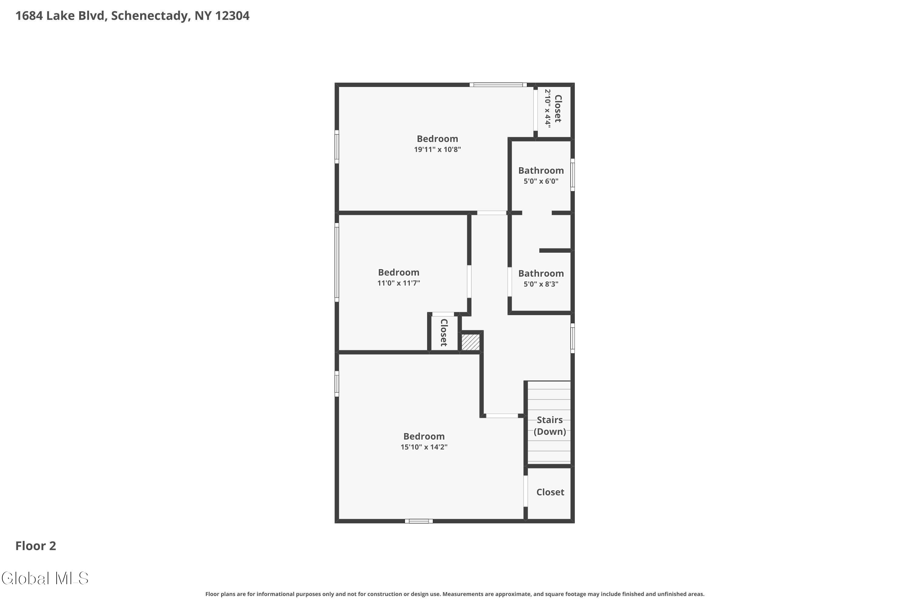 1684 Lake Boulevard Schenectady NY 12304