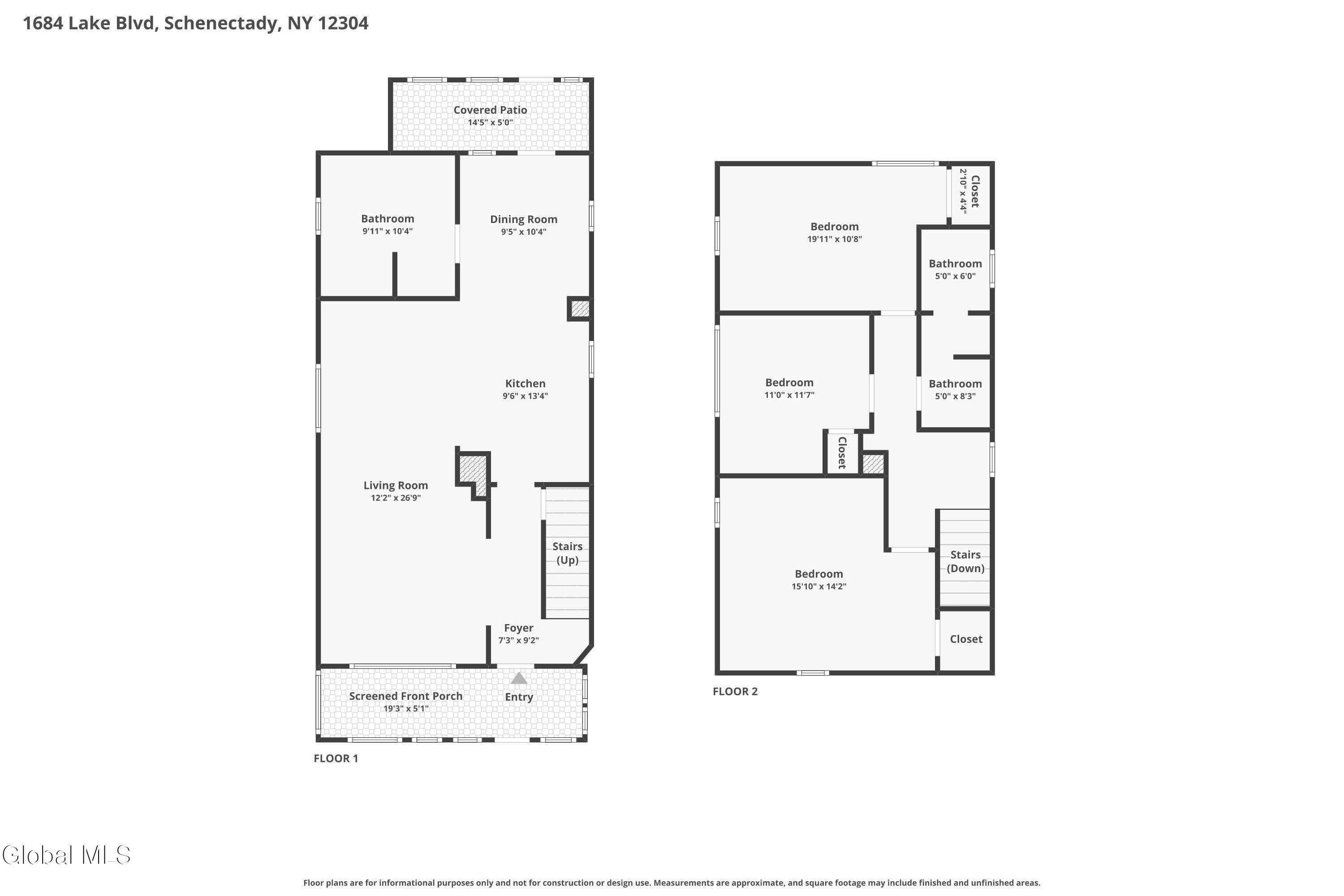 1684 Lake Boulevard Schenectady NY 12304