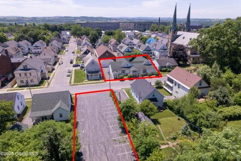 13 Belmont Place Amsterdam NY 12010