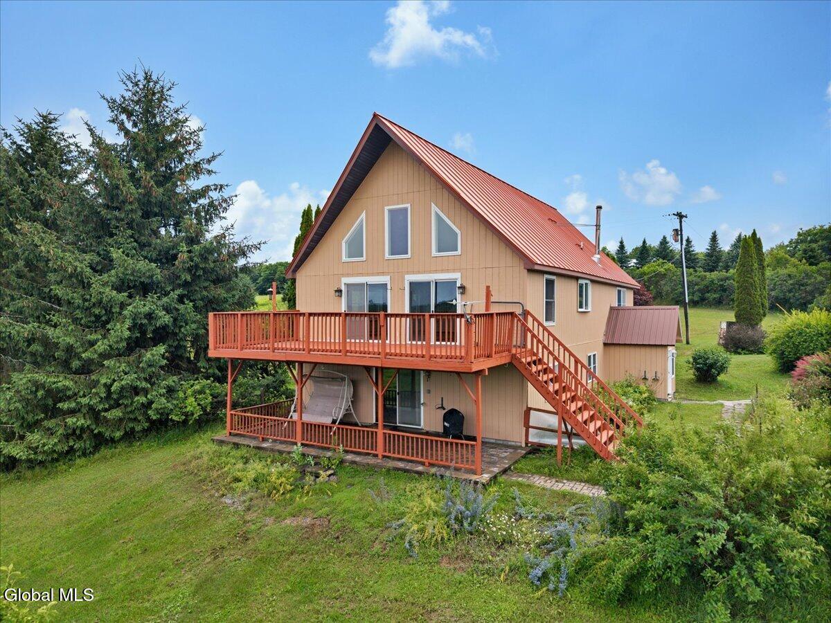 579 Armlin Hill Road Middleburgh NY 12122
